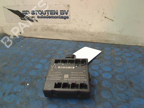 Used Electronic module MERCEDES-BENZ B-CLASS Sports Tourer (W246, W242) B 180 (246.242) (122 hp) 13303498