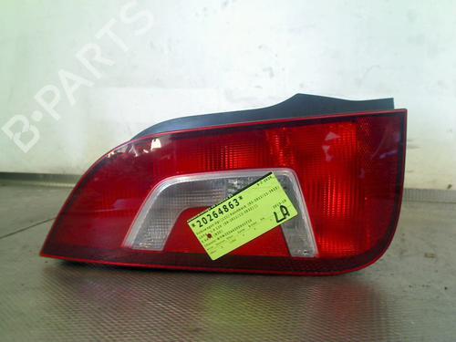 Left taillight VW UP! (121, 122, BL1, BL2, BL3, 123) 1.0 | BP38957617C34 - Image 8