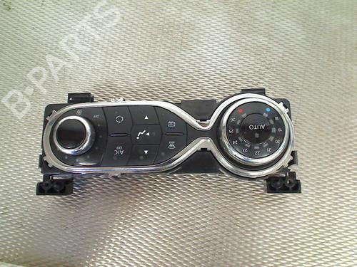 Used Climate control Climate control OPEL VIVARO B Van (X82) 1.6 CDTI (05) (121 hp) 40035384 40035384