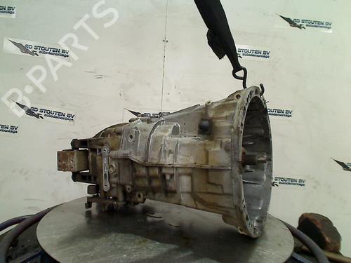Gearbox MERCEDES-BENZ SPRINTER 3,5-t Van (B906) 313 CDI (906.631, 906.633, 906.635, 906.637) | BP28166659M3 