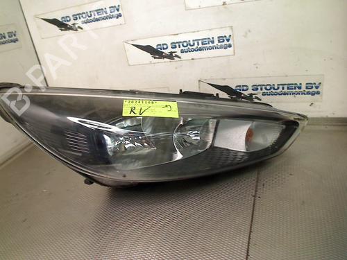Used Right headlight FORD FOCUS III Turnier 1.0 EcoBoost (100 hp) 29158030