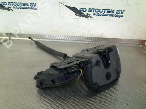 Front right lock LAND ROVER RANGE ROVER IV (L405) 3.0 TDV6 4x4 | BP29425374C97 