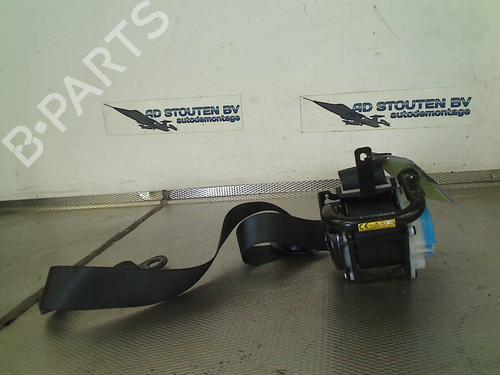 Front left seatbelt CITROËN C1 II (PA_, PS_) 1.0 VTi 72 | BP28474042I26 