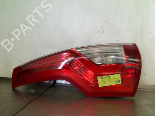 Used Left taillight Left taillight 37415627 37415627