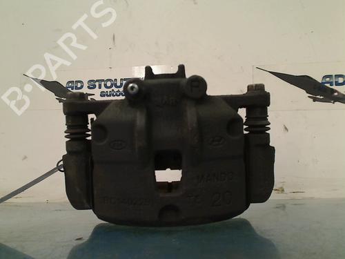 Right front brake caliper HYUNDAI i10 II (BA, IA) 1.0 | BP16014150M104 