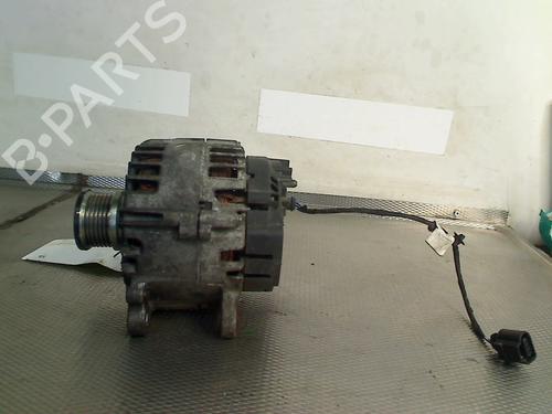 Alternador VW CRAFTER 30-50 Van (2E_) 2.0 TDI (163 hp) 31243530