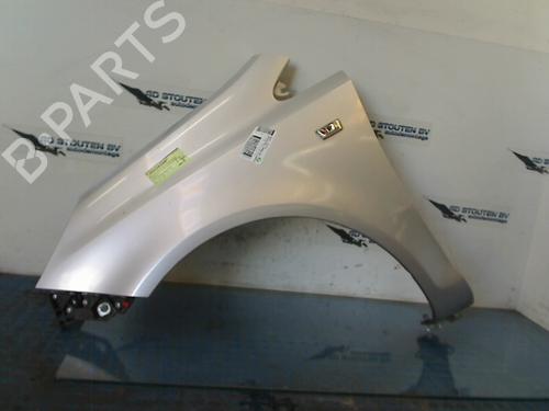 Used Left front fenders OPEL CORSA D (S07) 1.2 (L08, L68) (80 hp) 11265167
