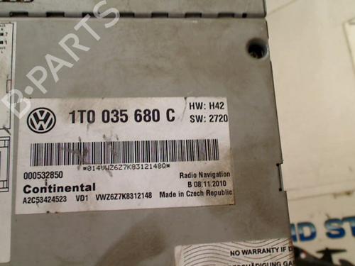 Electronic module VW PASSAT B6 Variant (3C5) 1.4 TSI | BP28624965M83