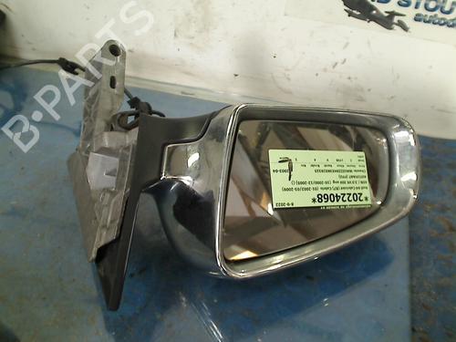 Left mirror AUDI A4 B6 Convertible (8H7) 3.0 | BP13628605C26 