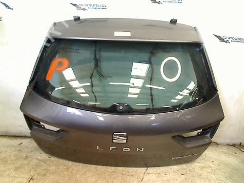 Klapa tylna bagażnika SEAT LEON ST (5F8) 1.6 TDI | BP30777710C6