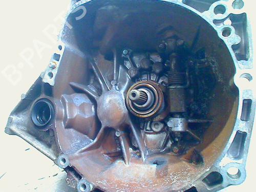 Gearbox PEUGEOT 107 (PM_, PN_) 1.0 | BP32283852M3