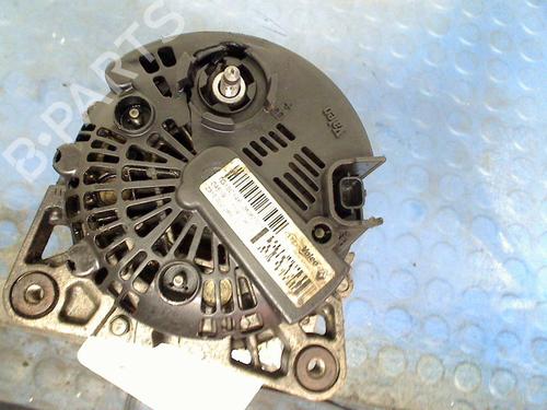 Alternator MERCEDES-BENZ CITAN Box Body/MPV (W415) 108 CDI (415.601, 415.603) | BP24371347M7 