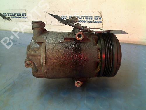 Airco pomp OPEL MERIVA A MPV (X03) 1.4 16V Twinport (E75) | BP12590087M34 