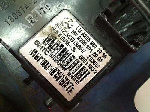 Electronic module MERCEDES-BENZ C-CLASS (W205) AMG C 63 S (205.087) | BP13479718M83 