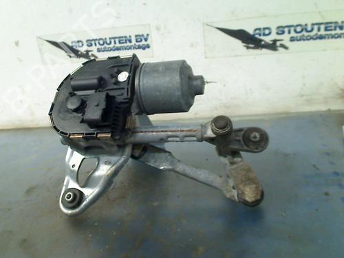 Front wipers mechanism PEUGEOT 3008 I MPV (0U_) 1.6 HDi | BP21396947C83 