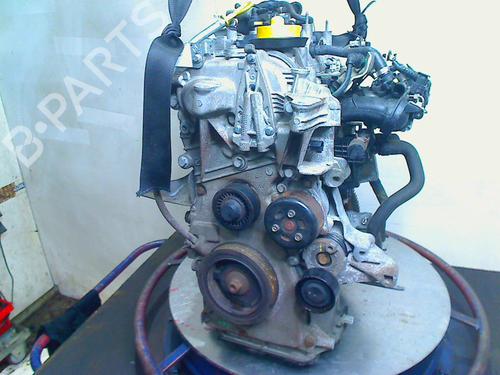 Motor DACIA LOGAN MCV II TCe 90 (K8M1, K8MA, K8AC) | BP32205748M1 
