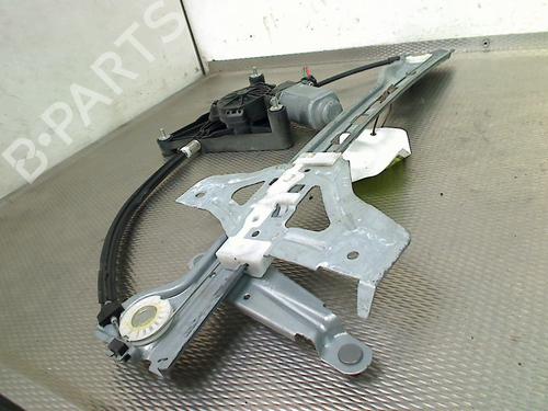 Front right window mechanism PEUGEOT 108 1.0 VTi 72 | BP39585417C23 - Image 2