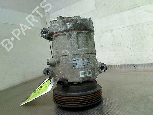Used AC compressor AC compressor NISSAN QASHQAI I (J10, NJ10) 1.5 dCi (106 hp) 36041710 36041710
