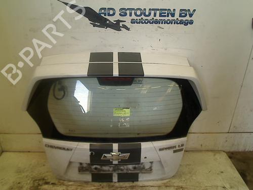 Tailgate CHEVROLET SPARK (M300) 1.0 LPG | BP11263154C6