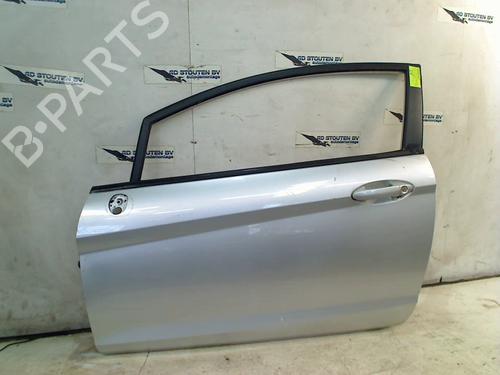 Used Left front door FORD FIESTA VI (CB1, CCN) 1.0 (65 hp) 30538437