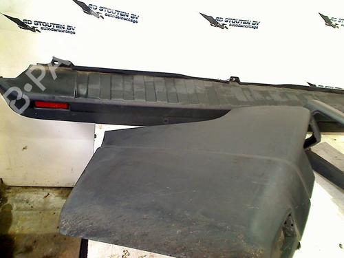 Rear bumper OPEL VIVARO B Van (X82) 1.6 CDTI (05) | BP18893751C8 