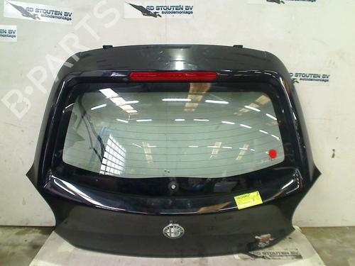 Used Tailgate ALFA ROMEO MITO (955_) 1.4 TJet (955AXG1A) (120 hp) 16755699