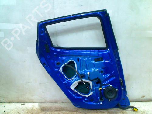 Left rear door RENAULT CLIO IV (BH_) 1.2 TCe 120 (BHAU) | BP32041212C4 