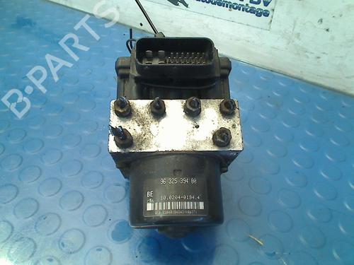 ABS pump PEUGEOT 206 CC (2D) 2.0 S16 | BP11325285M43 