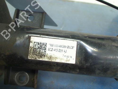 Left front shock absorber VW POLO V (6R1, 6C1) 1.2 TSI 16V | BP19778981M16 