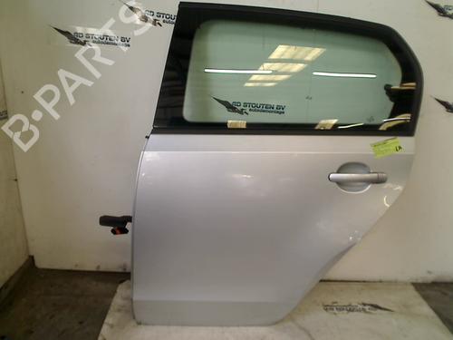 Used Left rear door VW UP! (121, 122, BL1, BL2, BL3, 123) 1.0 (60 hp) 13219997