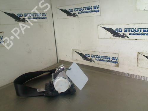 Front left seatbelt BMW 1 (E87) 118 i | BP28382521I26