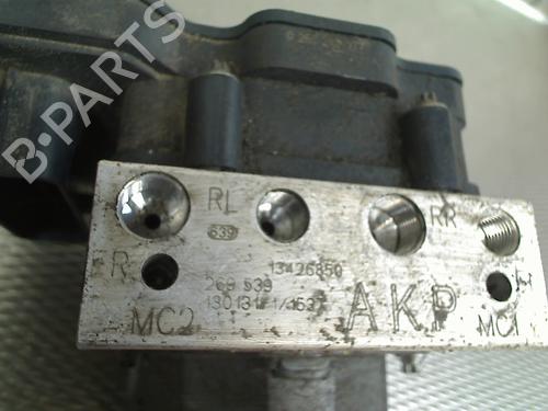 ABS pump OPEL MERIVA B MPV (S10) 1.4 (75) | BP38302071M43 - Image 6