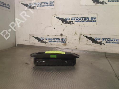 Multifunctionele display OPEL ZAFIRA TOURER C (P12) 2.0 CDTi (75) | BP30747630C48