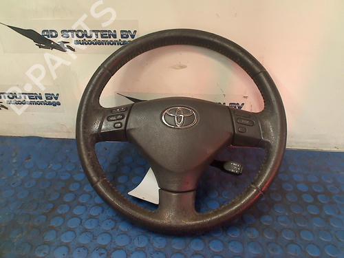 Used Steering wheel TOYOTA COROLLA Verso (ZER_, ZZE12_, R1_) 1.8 (ZNR11_, ZNR11R) (129 hp) 11323189