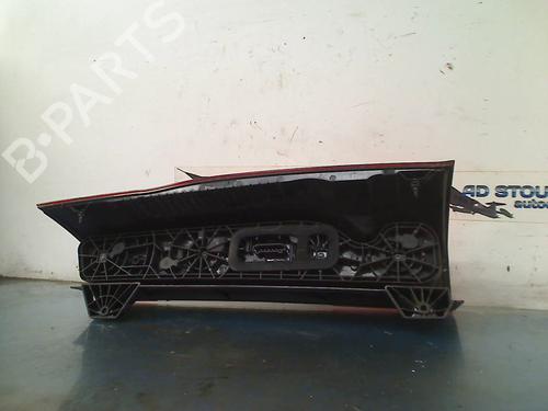 Left taillight MERCEDES-BENZ SPRINTER 3,5-t Van (B907, B910) 316 CDI RWD (907.631, 907.633, 907.635, 907.637) | BP29520853C34 
