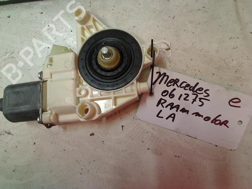 Used Left rear window motor MERCEDES-BENZ E-CLASS (W212) E 350 4-matic (212.087) (272 hp) 11316299