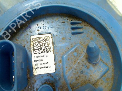 Fuel pump SEAT LEON (5F1) 1.4 TSI | BP15050741M76 