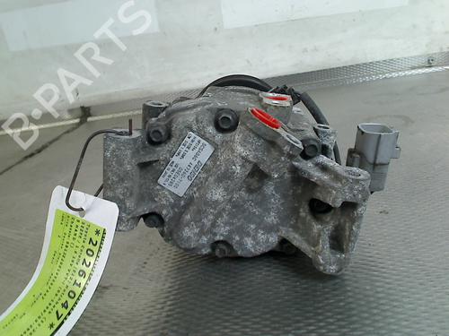 Used AC compressor AC compressor TOYOTA COROLLA (_E12_) 1.6 VVT-i (ZZE121_, ZZE121R) (110 hp) 33714535 33714535