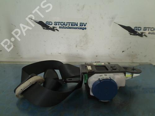 Front right seatbelt MAZDA 6 Estate (GH) 2.0 MZR-CD (GH14) | BP15544590I25 