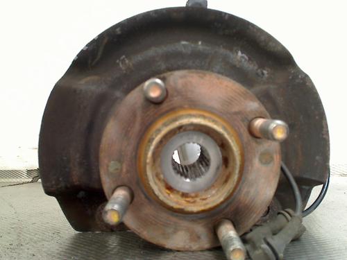 Right front steering knuckle MITSUBISHI MIRAGE / SPACE STAR VI Hatchback (A0_A) 1.0 (A05A) | BP34644780M26 - Image 5