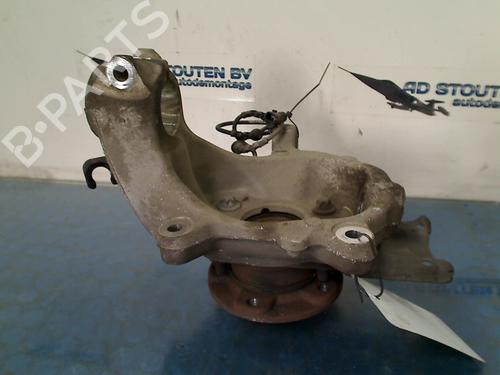 Used Right front steering knuckle RENAULT MEGANE IV Hatchback (B9A/M/N_) 1.8 Blue dCi 150 (B9A7) (150 hp) 14923410