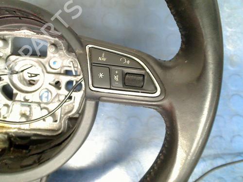 Steering wheel AUDI A1 (8X1, 8XK) 1.2 TFSI | BP16648859C49 