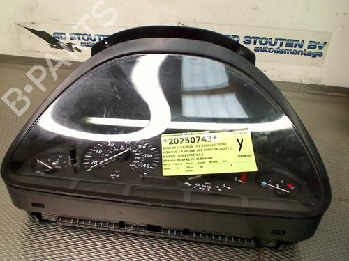 Instrument cluster BMW X5 (E53) 3.0 i | BP24227297C47 - Image 2