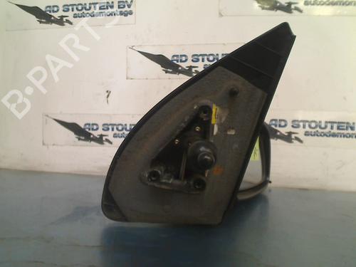 Right mirror CHEVROLET AVEO / KALOS Saloon (T250, T255) 1.4 | BP13412842C27