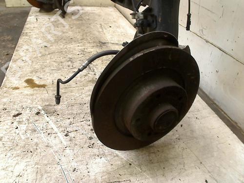 Rear axle RENAULT SCÉNIC IV (J9_) 1.2 TCe 130 | BP12590605M2 
