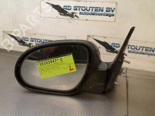 Used Left mirror HYUNDAI i30 Estate (FD) 1.6 CRDi (116 hp) 31149295