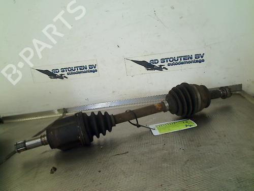 Used Left front driveshaft FIAT FIORINO Box Body/MPV (225_) 1.3 D Multijet (95 hp) 28497401