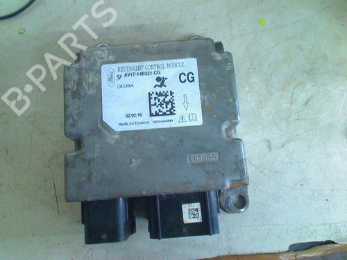 Used Airbag Kit FORD B-MAX (JK) 1.0 EcoBoost (100 hp) 33052164