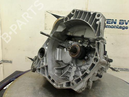 Gearbox FIAT GRANDE PUNTO (199_) 1.3 D Multijet | BP11327957M3 