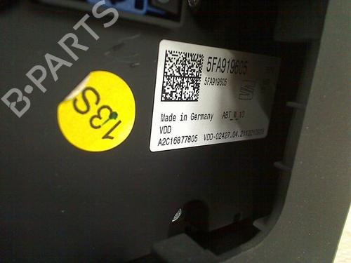 Electronic module SEAT LEON Sportstourer (KL8, KLD) 1.0 TSI | BP23878945M83 